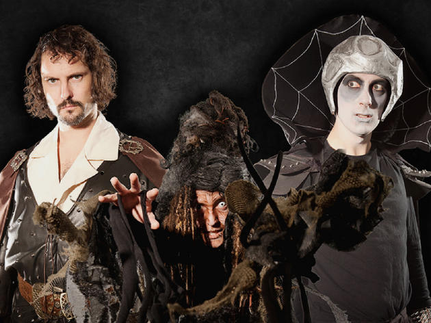knightmare live knightmare live