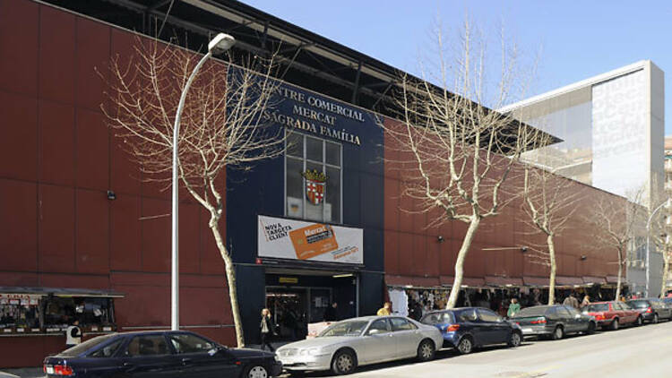 Mercat de la Sagrada Família