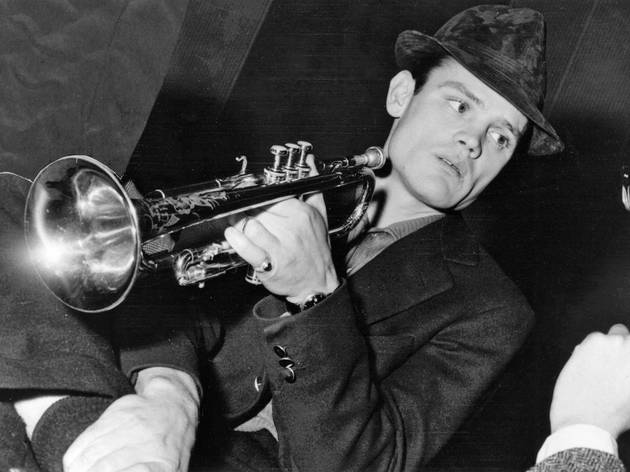 Chet Baker Festival Jazz sur Seine Chet Baker Festival Jazz sur Seine