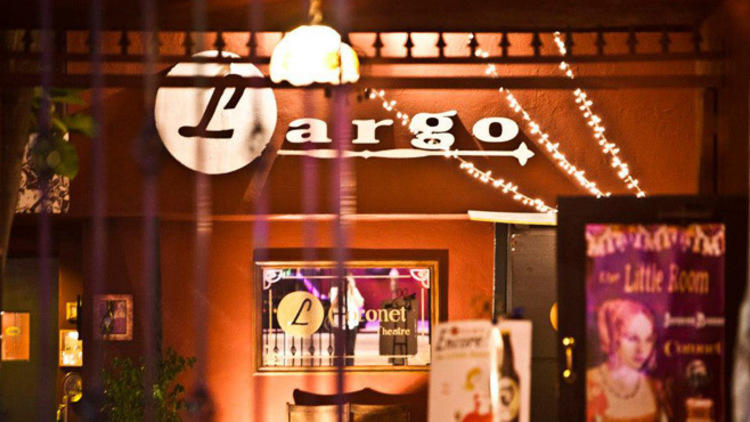 Laugh the night away at Largo