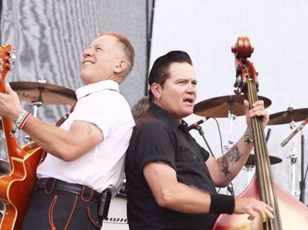 Reverend Horton Heat Reverend Horton Heat