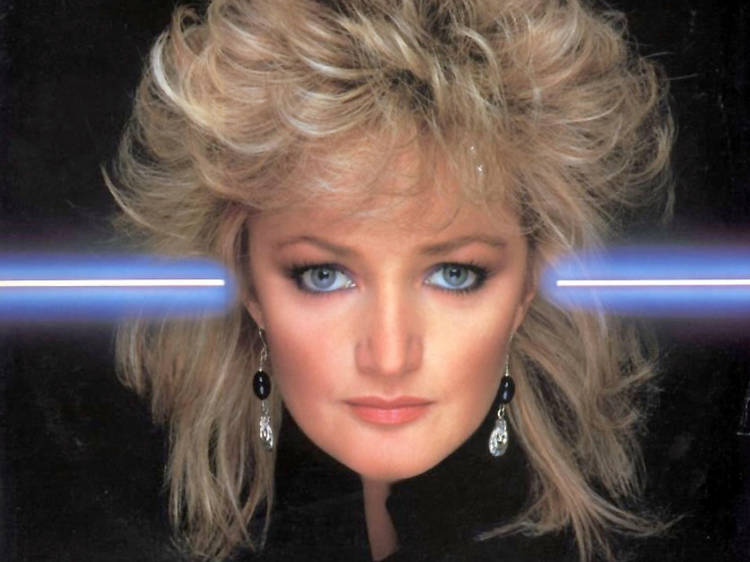 'Total Eclipse of the Heart' - Bonnie Tyler