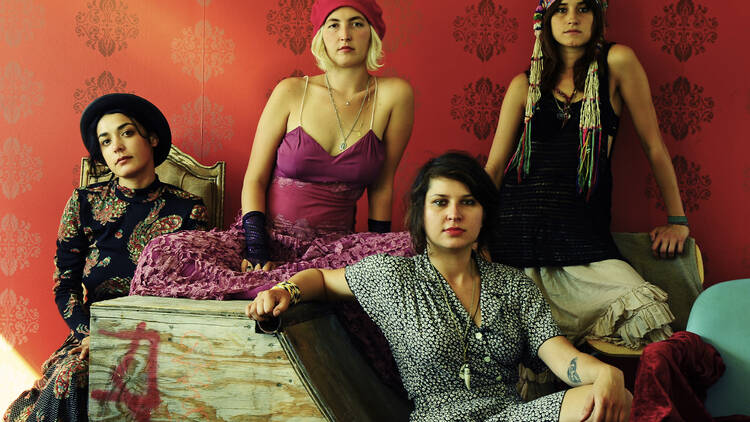 Warpaint