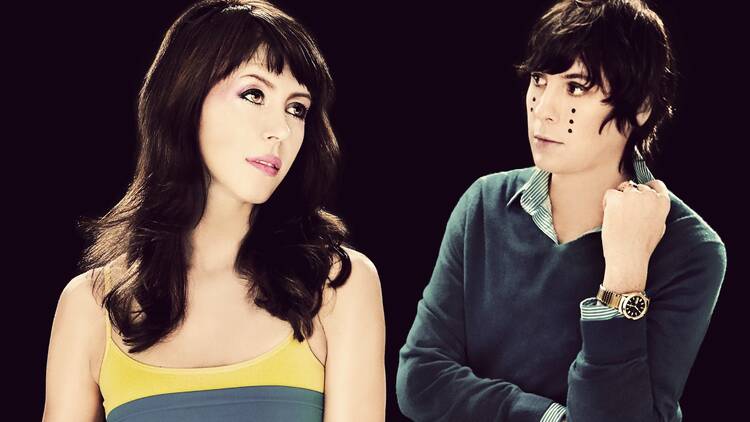 Glass Candy
