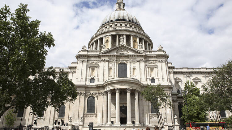 St Paul’s Cathedral