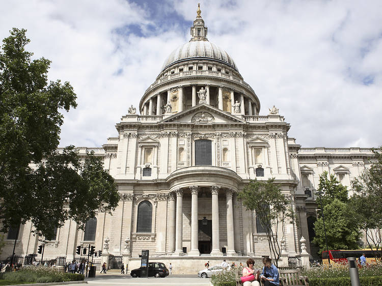 St Paul’s Cathedral