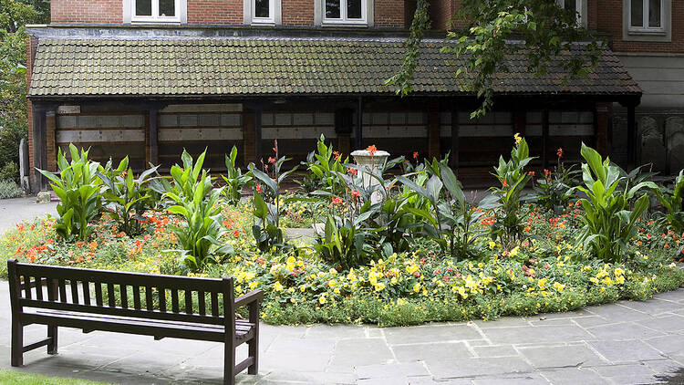 Postman's Park