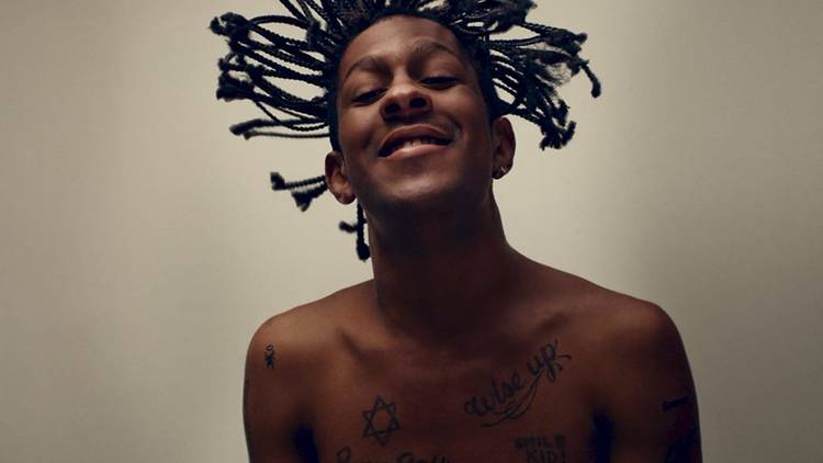 Mykki Blanco