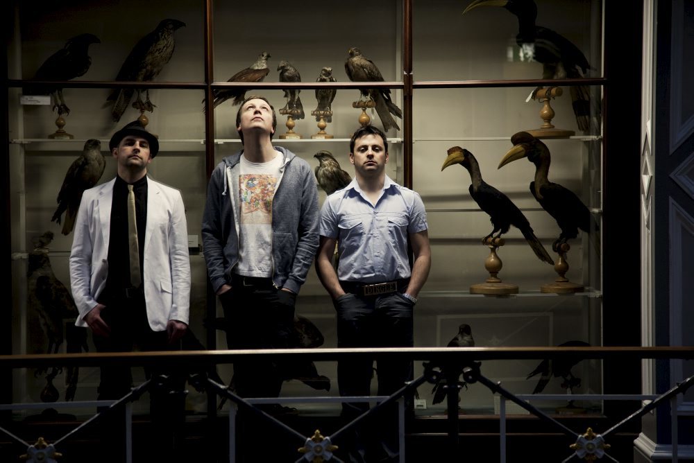 Bell X1 Music in London