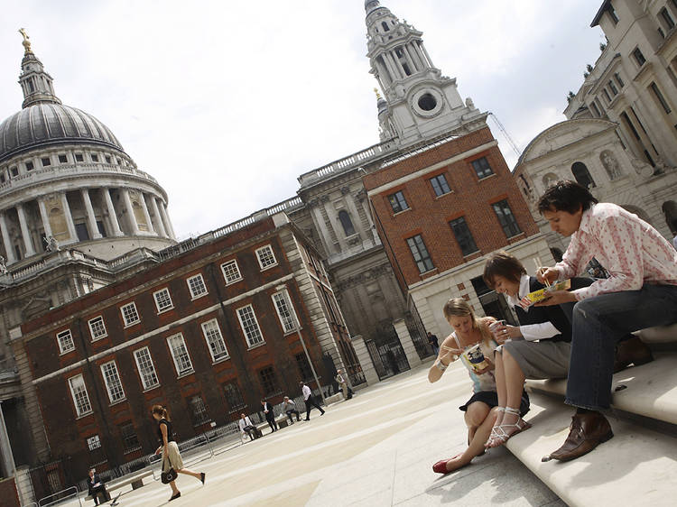 Paternoster Square