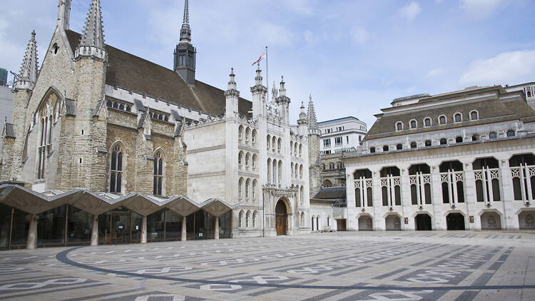 The Guildhall Art Gallery