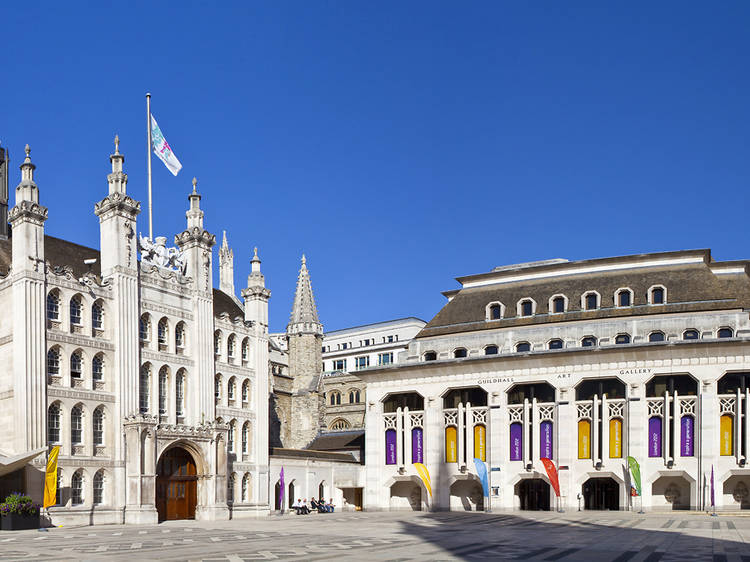 Guildhall Art Gallery