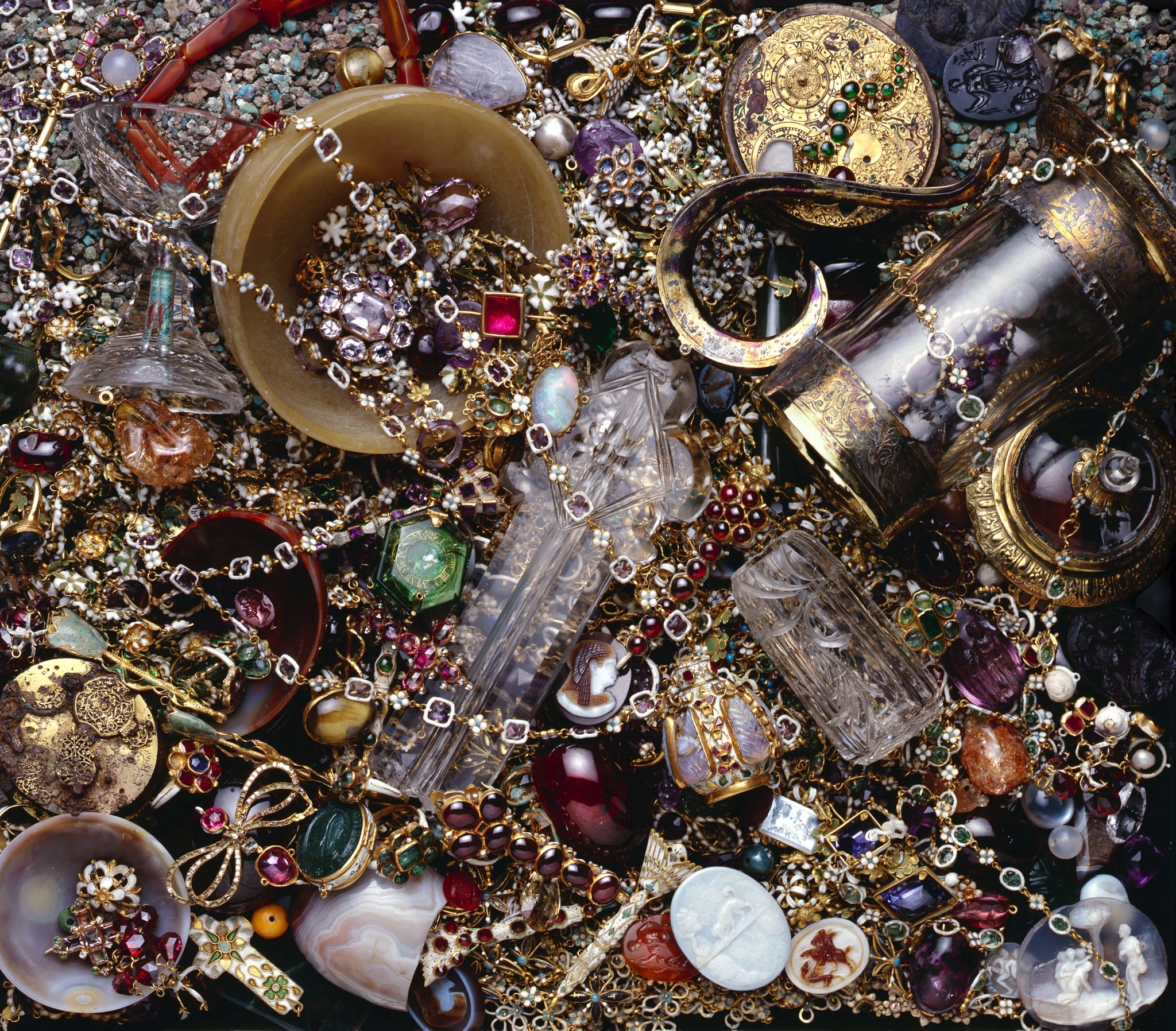Unseen Gem Jewels Leak: A Treasure Trove Unveiled
