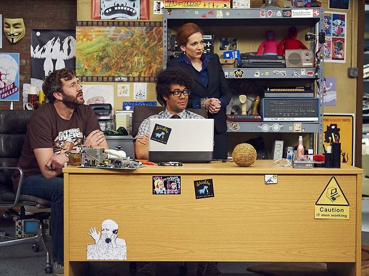 The IT Crowd: the Final Episode