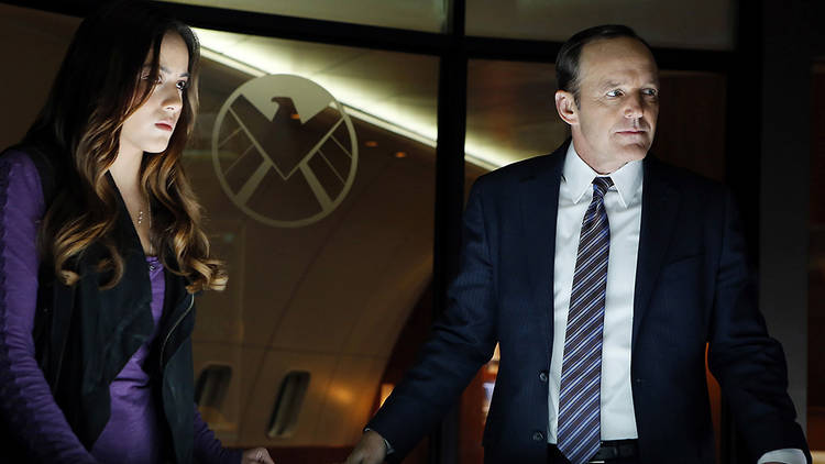 Marvel’s Agents of Shield