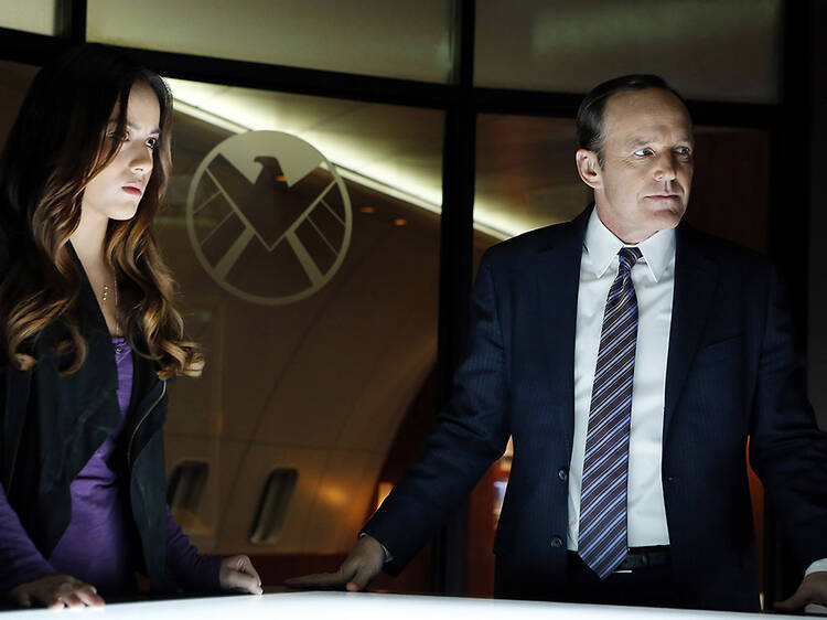 Marvel’s Agents of Shield Marvel’s Agents of Shield