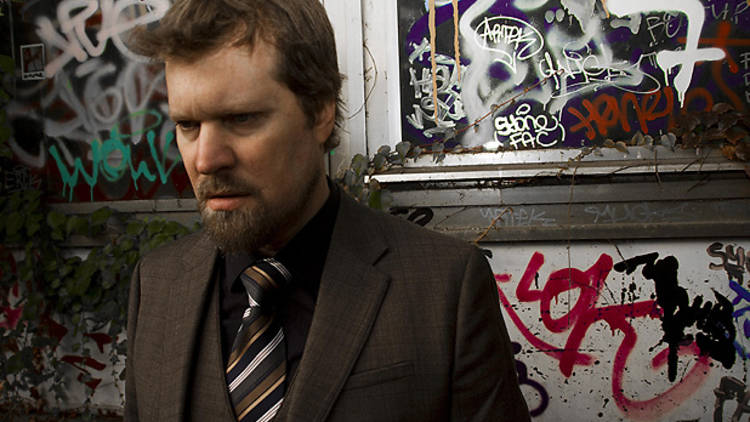 Aluminum: John Grant presenta a sus fantasmas