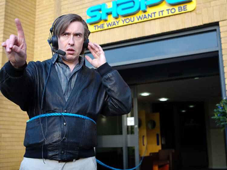 New York Film Festival 2013: Alan Partridge