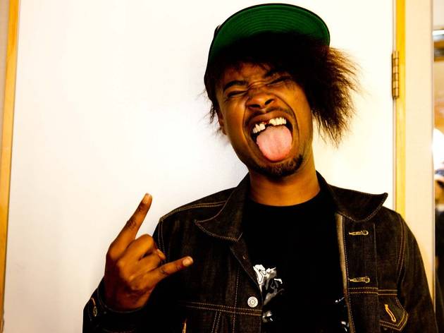 Danny Brown Danny Brown