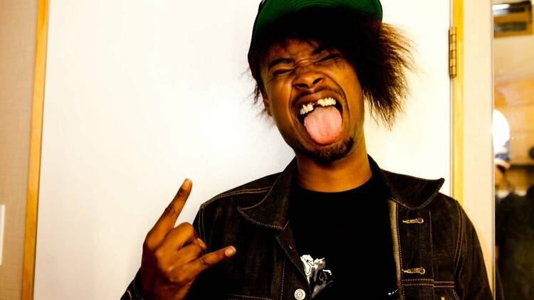 Danny Brown