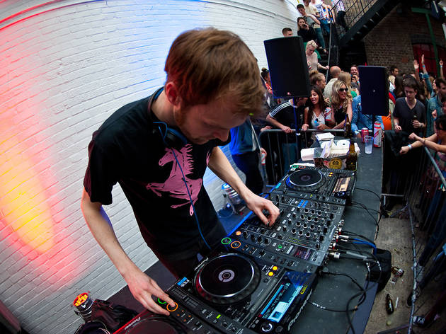 Todd Terje Todd Terje