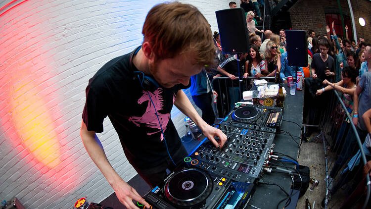 Todd Terje
