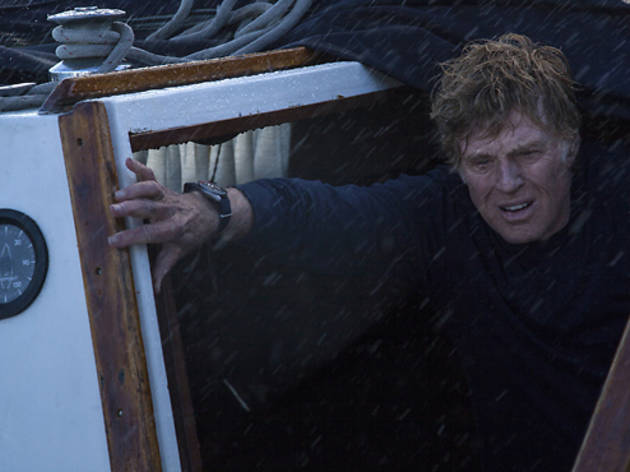 New York Film Festival 2013: All Is Lost