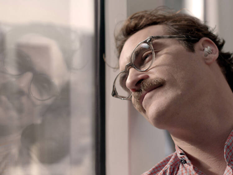 New York Film Festival 2013: Her