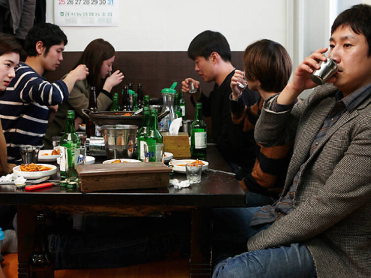 New York Film Festival 2013: Nobody's Daughter Haewon
