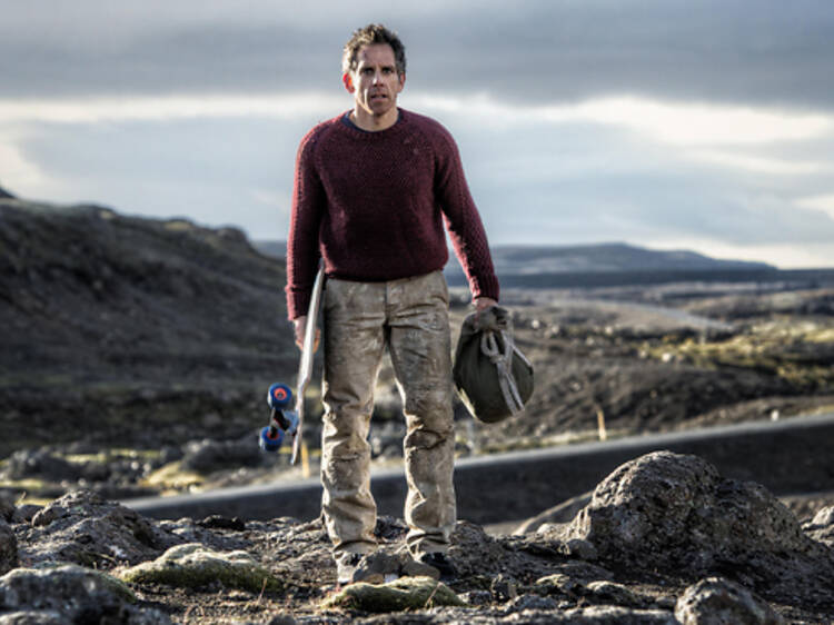 New York Film Festival 2013: The Secret Life of Walter Mitty