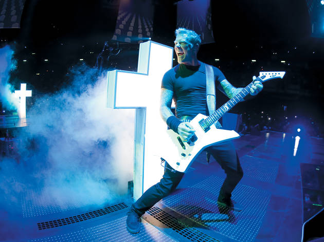 Metallica: Through the Never Metallica: Through the Never
