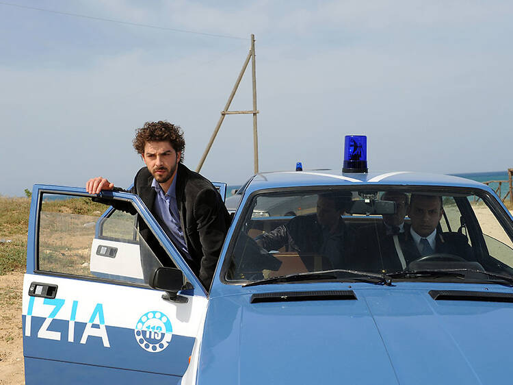 The Young Montalbano