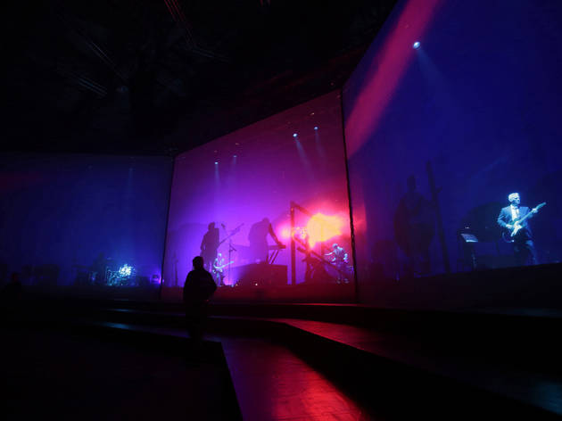 Massive Attack V Adam Curtis Massive Attack V Adam Curtis