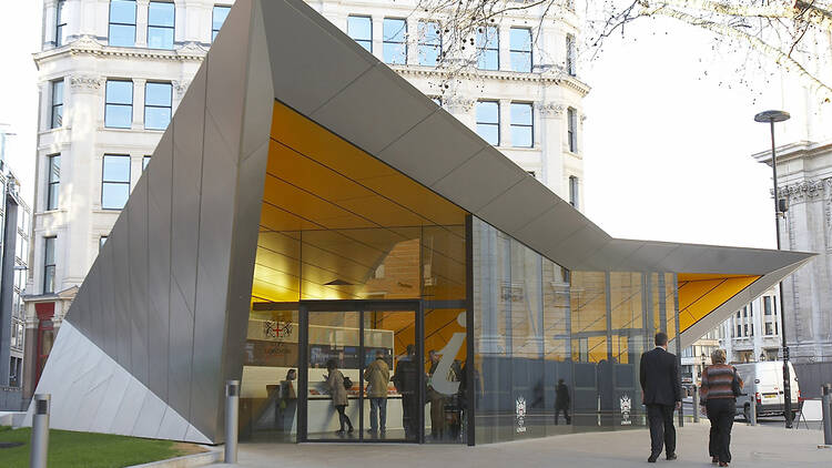 City of London Information Centre