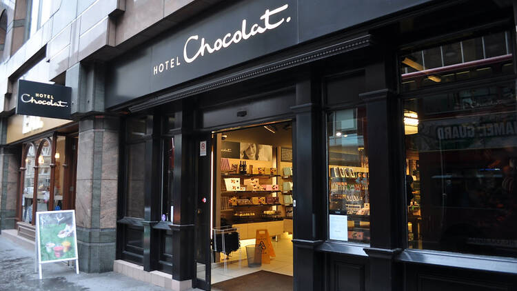 Hotel Chocolat