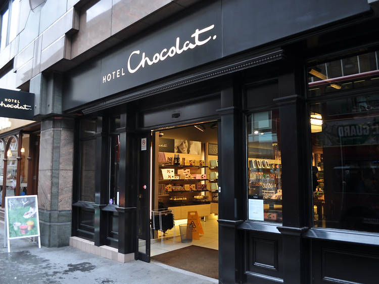 Hotel Chocolat