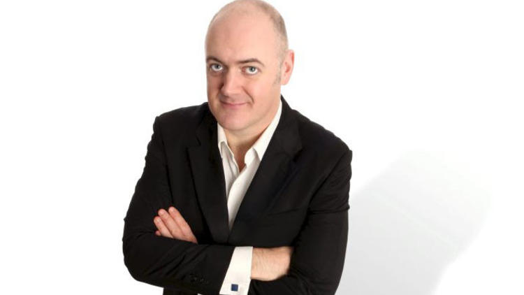 Dara O Briain: Craic Dealer