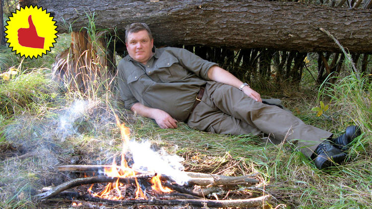 Wild Britain With Ray Mears