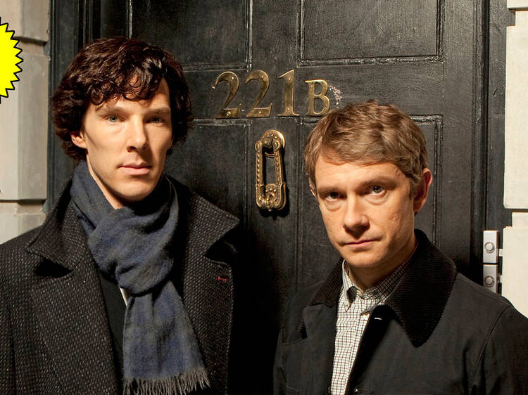 Sherlock Sherlock