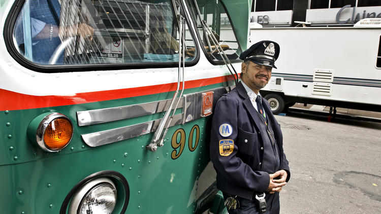 The New York Transit Museum is launching a city-wide scavenger hunt to celebrate its 50th anniversary