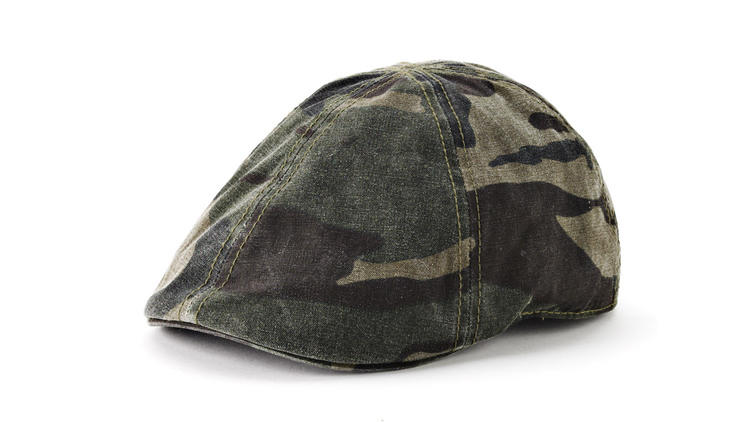 Kohls flat sales cap