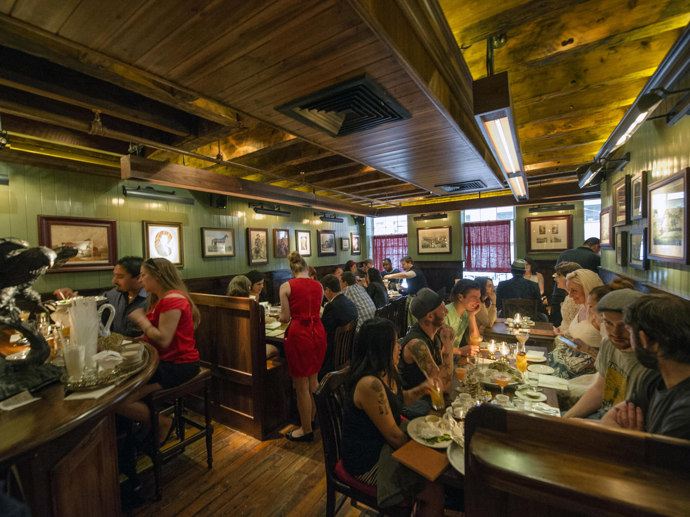 NYC's best Irish pubs pour perfect pints of Guinness