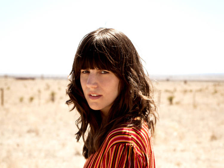 Eleanor Friedberger