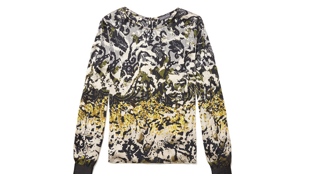 Trend watch: Camouflage clothing, accessories and shoes for women