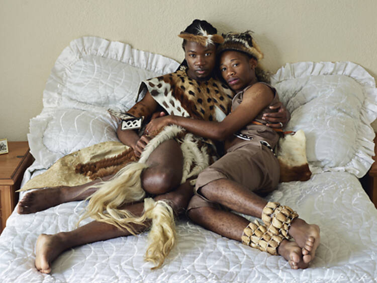 Photograph: © Pieter Hugo; Courtesy Yossi Milo Gallery; New York