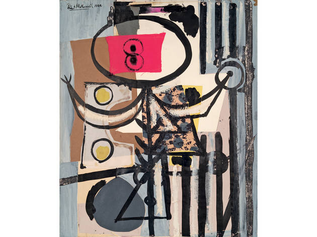 (Photograph: Jeffrey Warda © 2013 The Solomon R. Guggenheim Foundation)