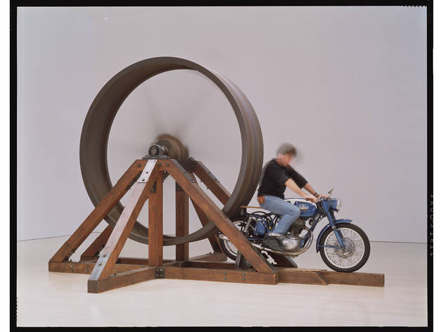 (Photograph: Collection The Museum of Contemp)