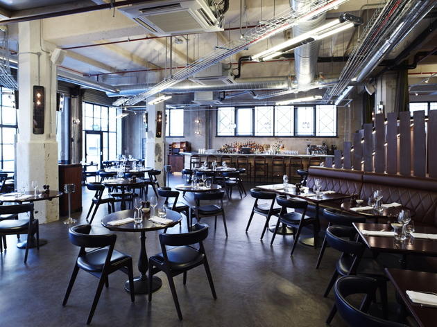 Union Street Cafe Union Street Cafe (© Charlie Richards)