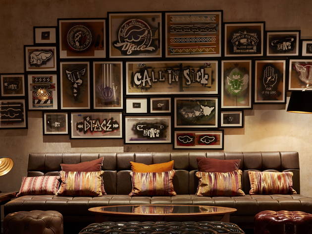 Union Street Cafe Union Street Cafe (© Graham Atkins-Hughes)