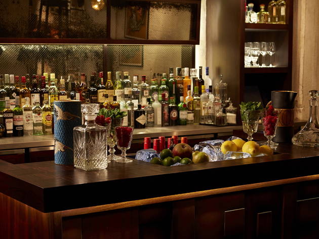 Union Street Cafe Union Street Cafe (© Graham Atkins-Hughes)